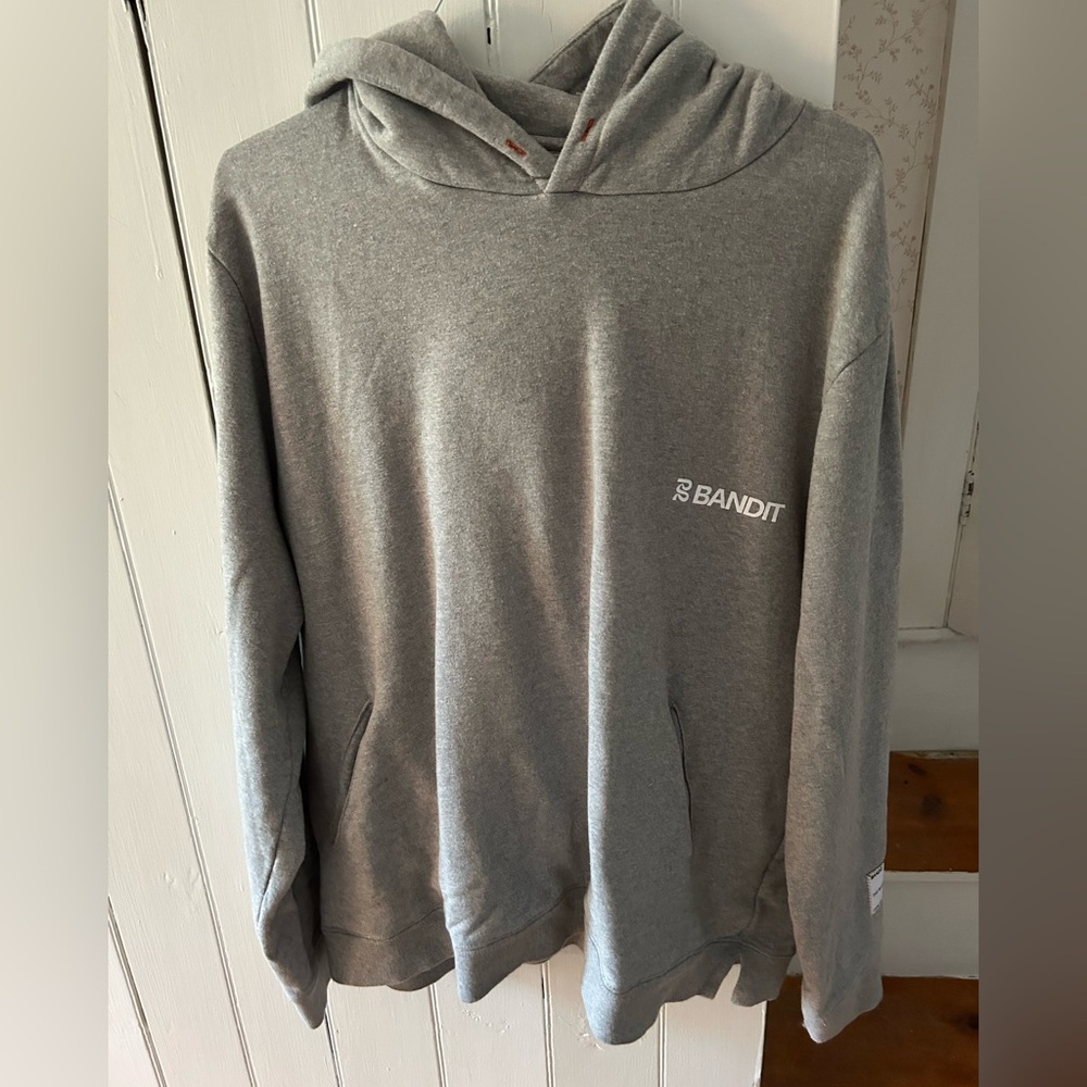 Bandit Running hoodie